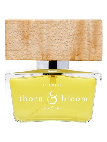 Thorn & Bloom Citrine