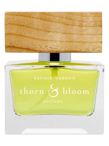 Thorn & Bloom Savage Garden fragrance bottle