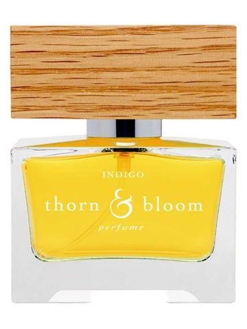 Thorn & Bloom Indigo fragrance bottle