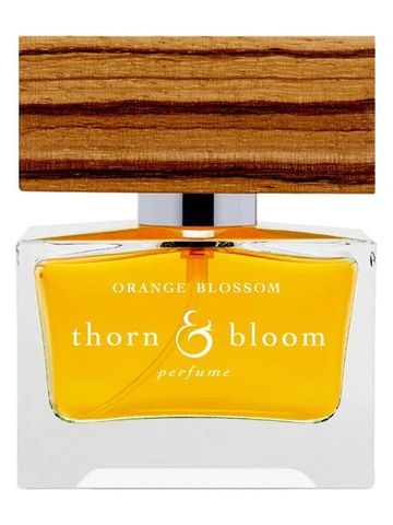 Thorn & Bloom Orange Blossom fragrance bottle
