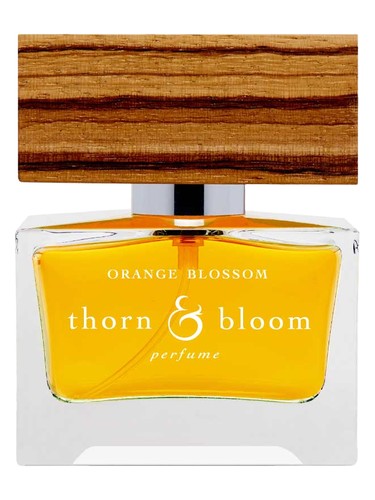 Thorn & Bloom Orange Blossom fragrance bottle