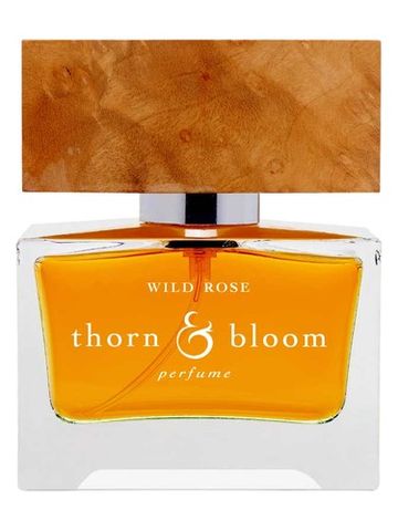 Thorn & Bloom Wild Rose fragrance bottle