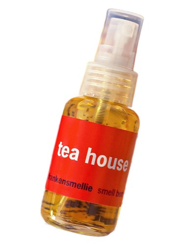 Smell Bent Tea House fragrance bottle