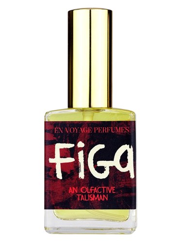 En Voyage Perfumes Figa fragrance bottle