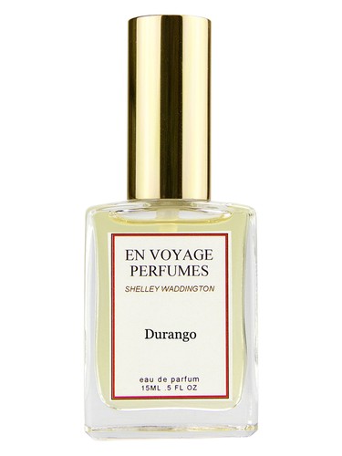 En Voyage Perfumes Durango fragrance bottle