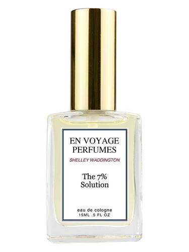 En Voyage Perfumes The 7 Percent Solution fragrance bottle