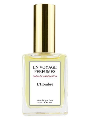 En Voyage Perfumes L'Hombre fragrance bottle