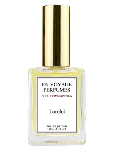 En Voyage Perfumes Lorelei fragrance bottle