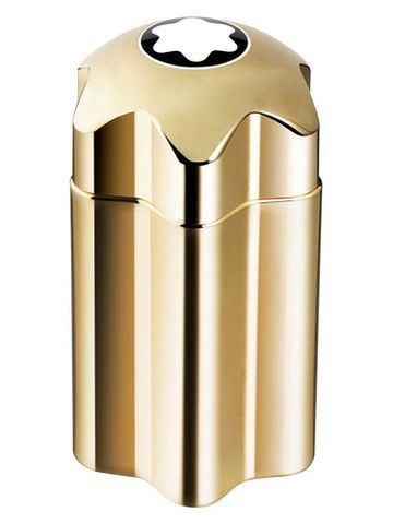 Montblanc Emblem Absolu fragrance bottle