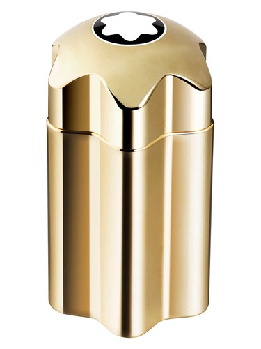 Montblanc Emblem Absolu fragrance bottle