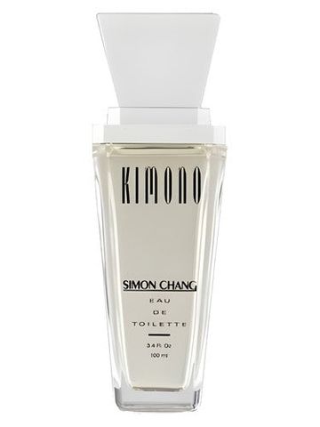 Simon Chang Kimono fragrance bottle