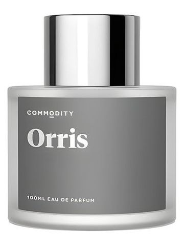 Commodity Orris fragrance bottle