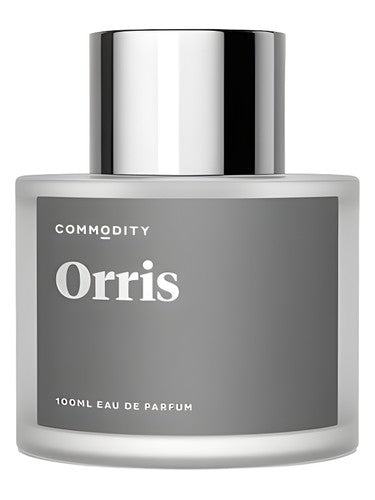 Commodity Orris fragrance bottle