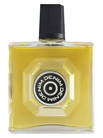 Denim Azure fragrance bottle