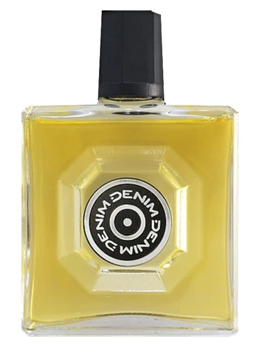 Denim Azure fragrance bottle