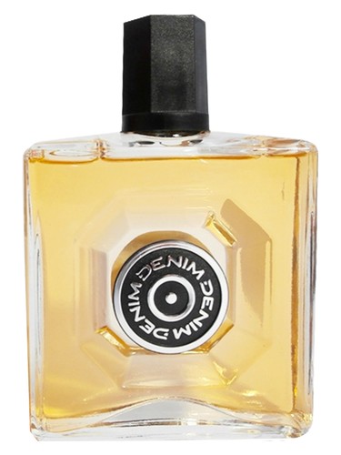 Denim Raw Passion fragrance bottle