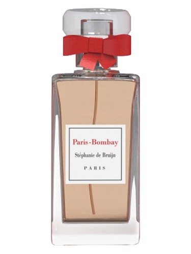 Stephanie de Bruijn Parfum sur Mesure Paris – Bombay fragrance bottle