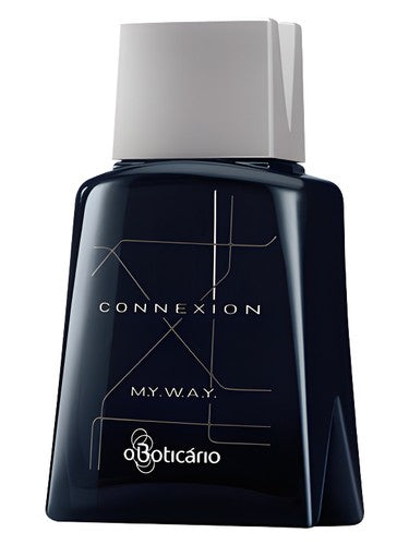 O Boticario Connexion My Way fragrance bottle