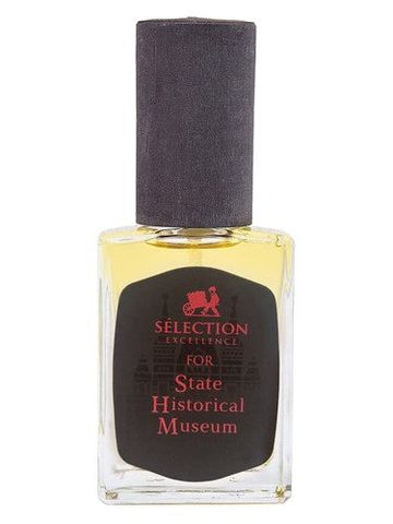 Selection Excellence For State Historical Museum fragrance bottle