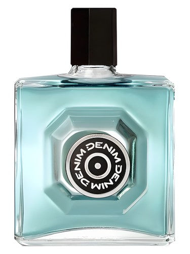 Denim Aqua fragrance bottle