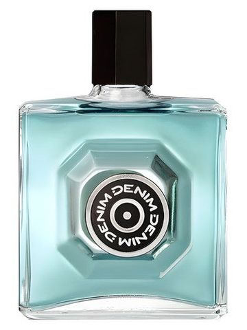 Denim Aqua fragrance bottle