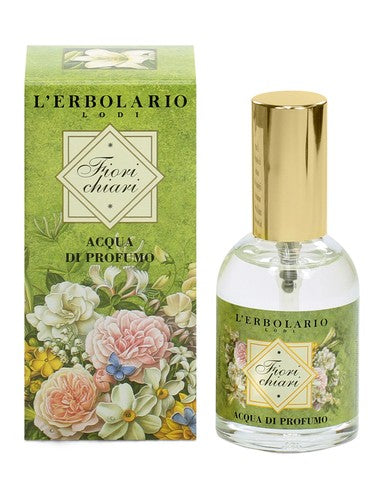 L Erbolario Fiorichiari fragrance bottle