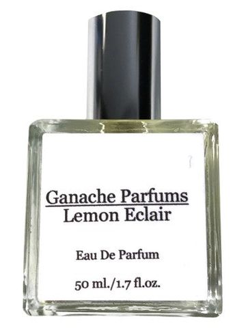Ganache Parfums Lemon Eclair fragrance bottle