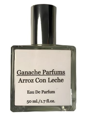 Ganache Parfums Arroz Con Leche fragrance bottle