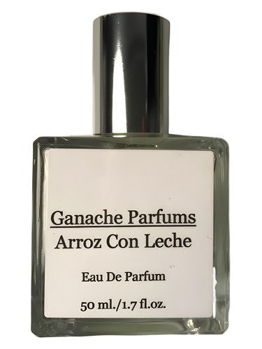 Ganache Parfums Arroz Con Leche fragrance bottle