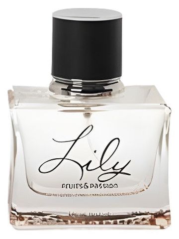 Fruits Passion Lily fragrance bottle