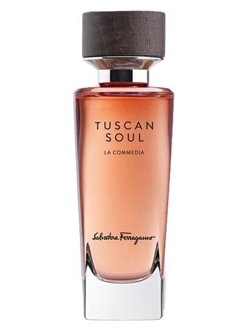 Salvatore Ferragamo La Commedia (2017) fragrance bottle