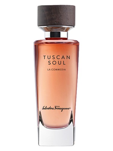 Salvatore Ferragamo La Commedia (2017) fragrance bottle