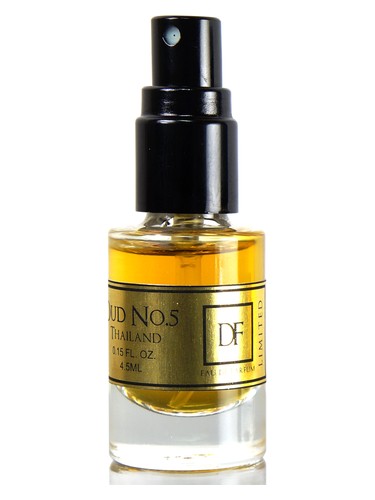Darkwood Forest Oud No. 5 fragrance bottle