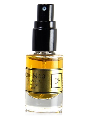 Darkwood Forest Oud No. 8 fragrance bottle
