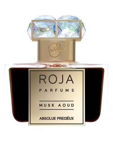 Roja Dove Musk Aoud Absolue Précieux fragrance bottle