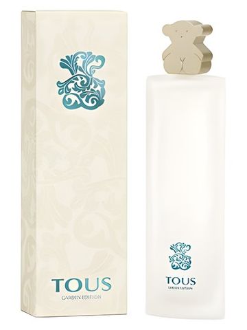 Tous Tous Garden Edition fragrance bottle