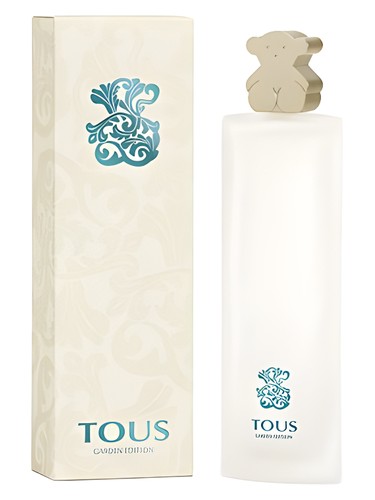 Tous Tous Garden Edition fragrance bottle