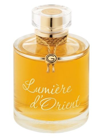 Gres Lumière d'Orient fragrance bottle