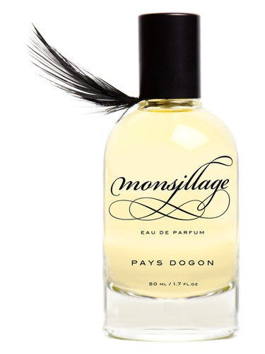 Monsillage Pays Dogon fragrance bottle