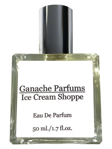 Ganache Parfums Ice Cream Shoppe fragrance bottle