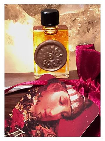 Mermade Magickal Arts Aphrodesia fragrance bottle