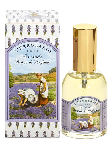 L Erbolario Lavanda