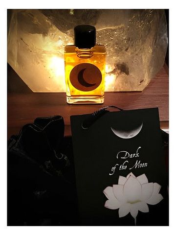 Mermade Magickal Arts Dark of the Moon fragrance bottle