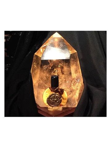 Mermade Magickal Arts Abramelin Oil fragrance bottle