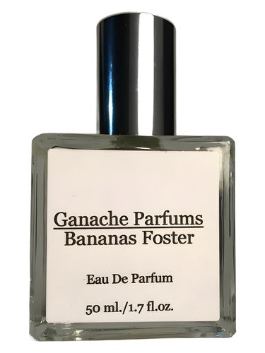 Ganache Parfums Bananas Foster fragrance bottle