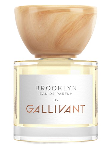Gallivant Brooklyn fragrance bottle