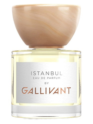 Gallivant Istanbul fragrance bottle