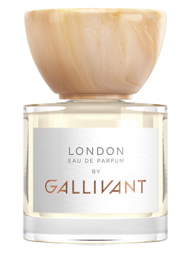 Gallivant London fragrance bottle