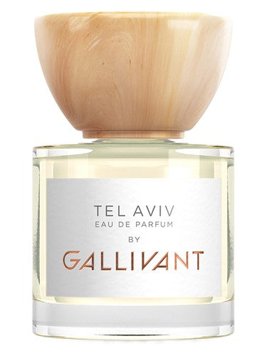 Gallivant Tel Aviv fragrance bottle