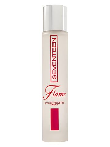 Seventeen Flame fragrance bottle